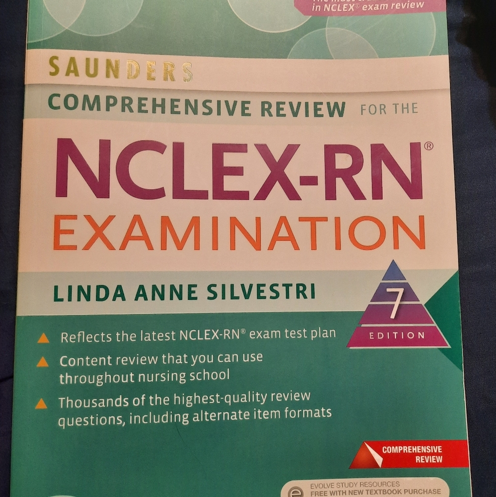 Saunders NClex-RN